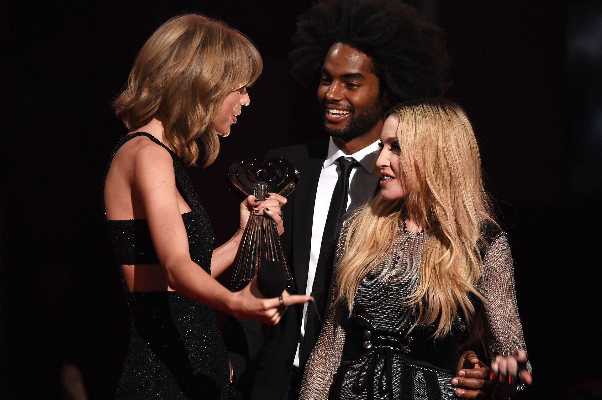 2015 iHeartRadio Music Awards On NBC - Show (Photo by Kevin Winter/Getty Images for iHeartMedia)