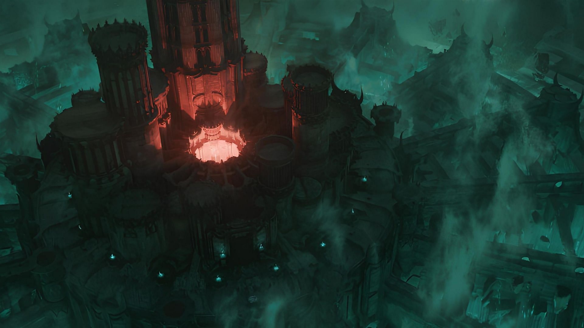 Diablo 4 Vessel of Hatred Raids