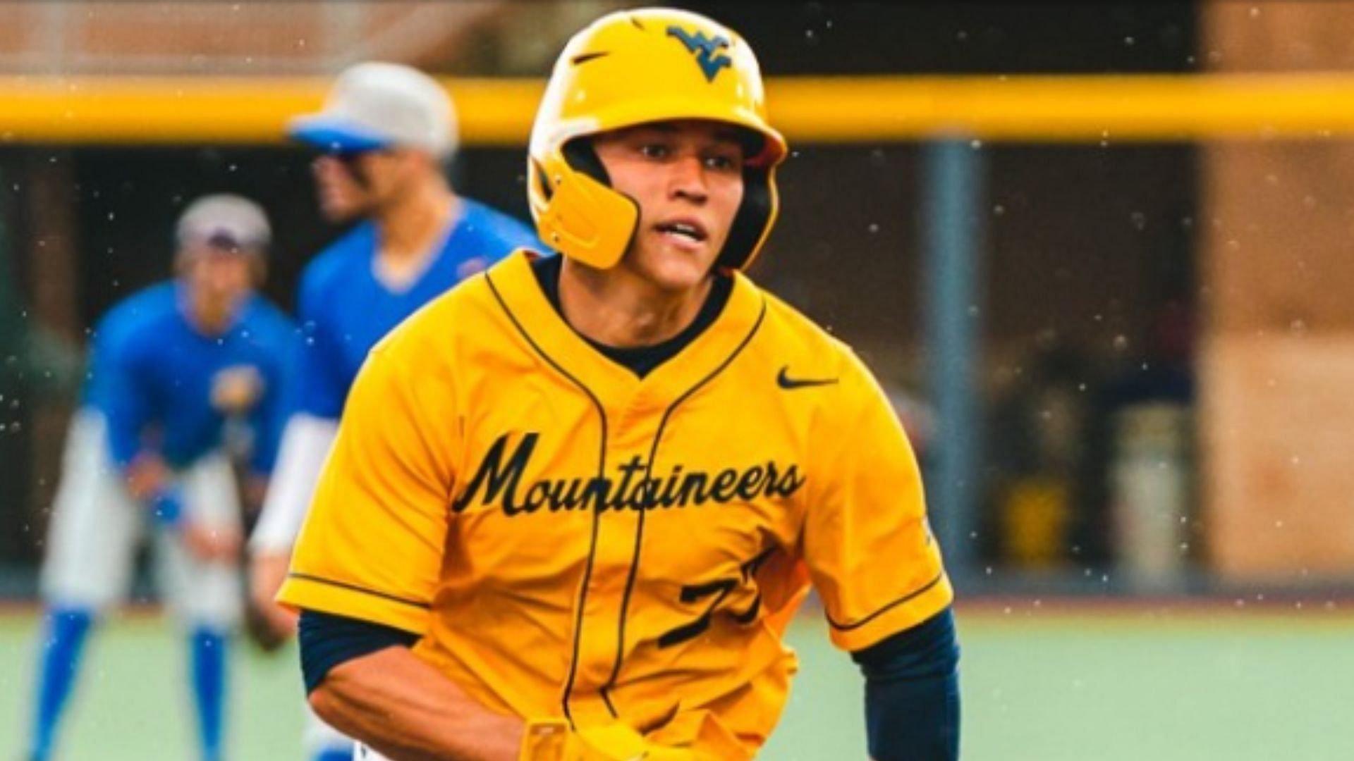 Wetherholt hit .331 and recorded eight home runs and 30 RBIs this past season for West Virginia. (Image Source: https://wvusports.com/sports/baseball/roster/jj-wetherholt/17601)