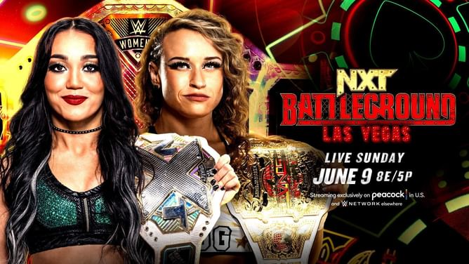 3-time champion to help Roxanne Perez defeat Jordynne Grace? Exploring unexpected swerve at NXT Battleground