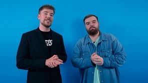 Spanish Twitch star Ibai reveals wrapping up a MrBeast shoot with fellow streamers El Rubius and Quackity