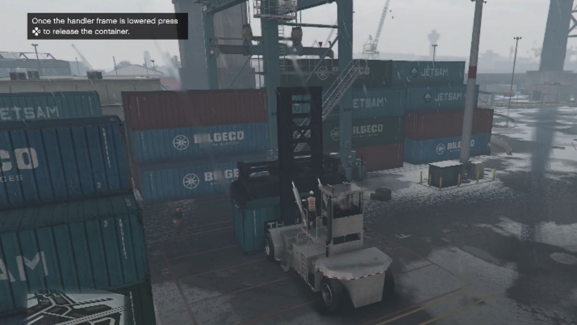 This is one of the worst GTA 5 missions (Image via YouTube/GTA Series Videos)