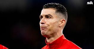 "He's going to do very well for this final stage" - Portugal star responds when asked about Cristiano Ronaldo's lack of goals at Euro 2024