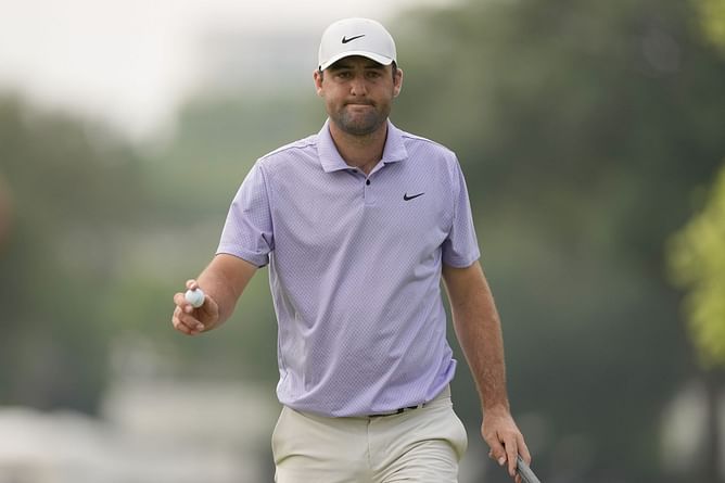 "It would mean a lot to me" - Scottie Scheffler hopes to honor Jack Nicklaus' contribution to golf with a win at the 2024 Memorial Tournament