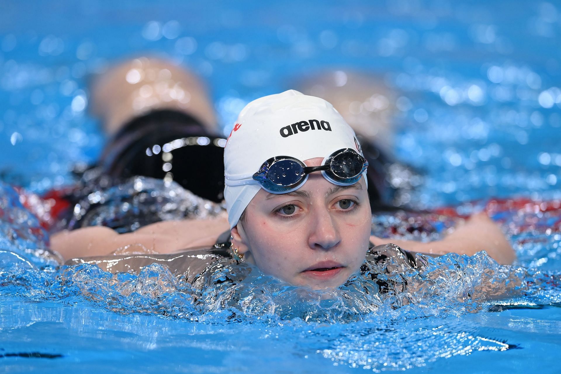Doha 2024 World Aquatics Championships - Day 14: Swimming