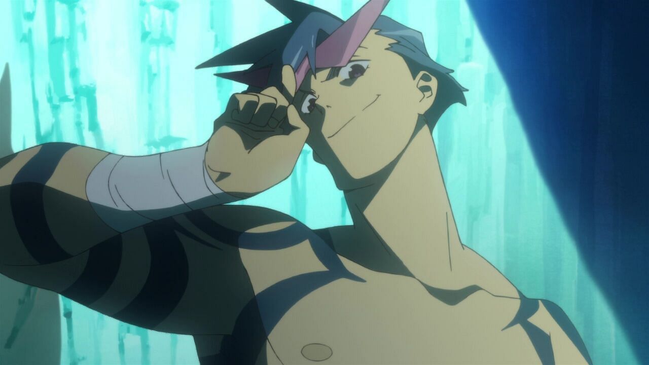 Kamina (Image via Gainax)