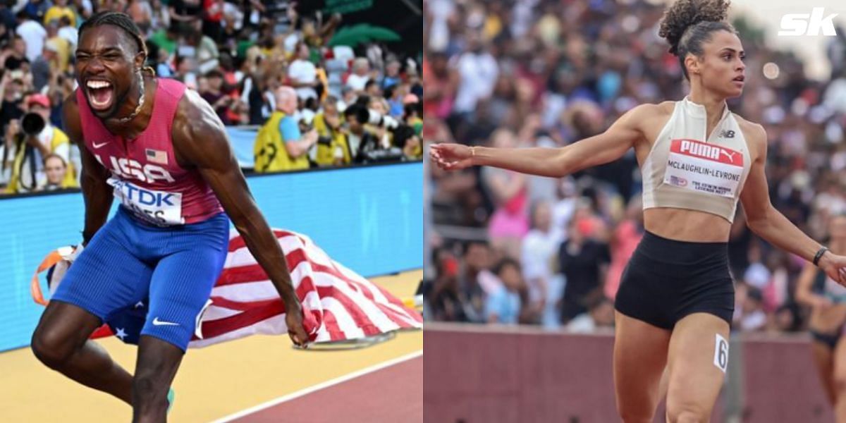 Sydney McLaughlin-Levrone and Noah Lyles will be seen competing at the 2024 NYC Grand Prix . 