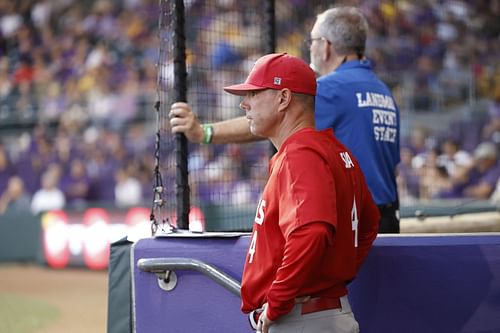 Former Nicholls State Baseball HC Mike Silva