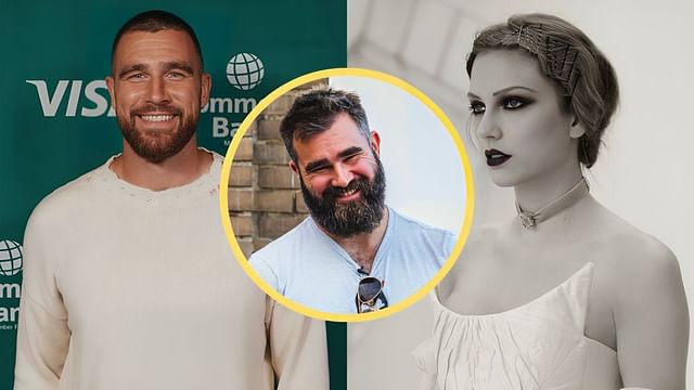 Jason Kelce claims Travis Kelce could win major Kids Choice Award because of Taylor Swift