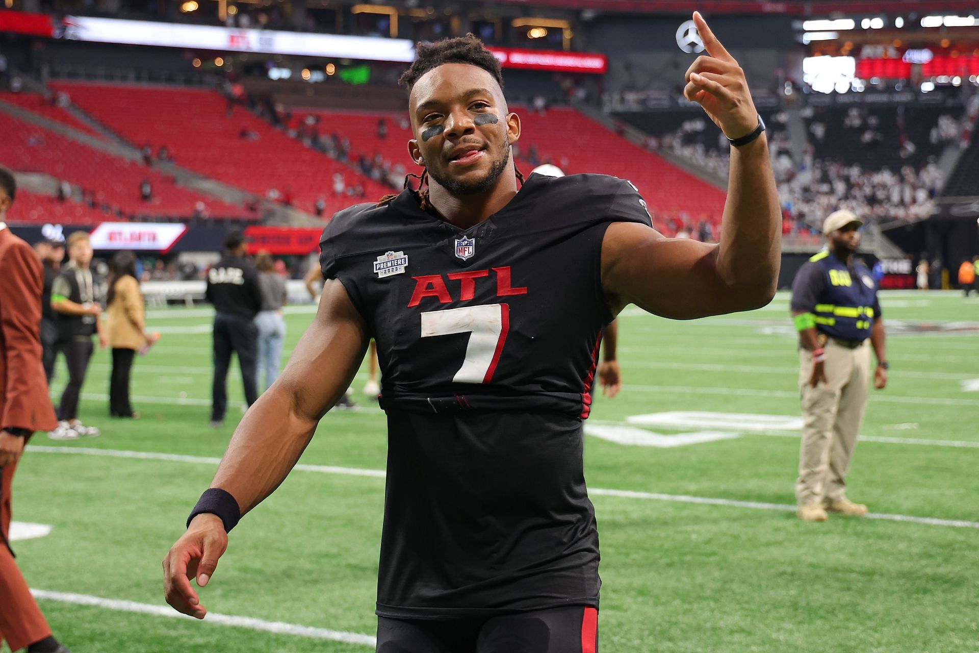 Carolina Panthers v Atlanta Falcons