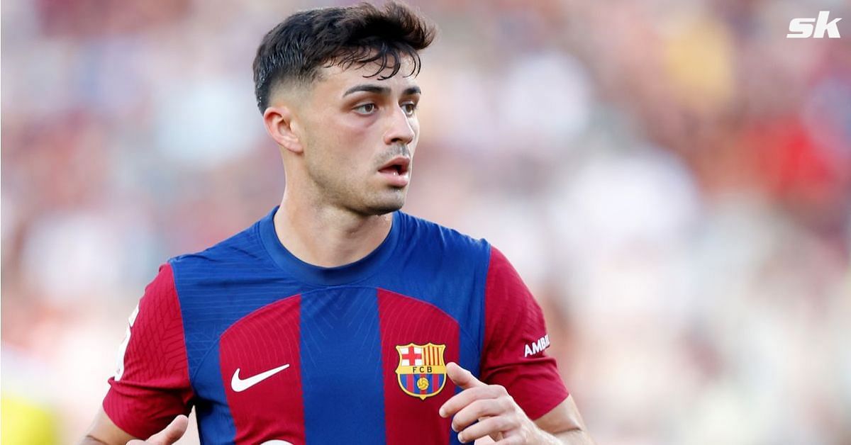 &quot;I&rsquo;m sure he&rsquo;ll play a great tournament&quot; - Pedri backs Barcelona teammate to have a good 2024 Euros