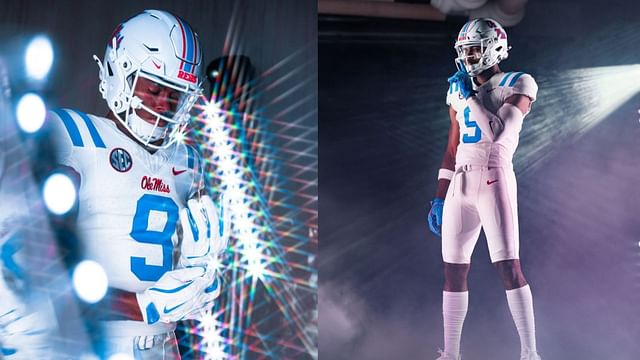 Ole Miss football uniforms: Lane Kiffin's Rebels unveil brand new