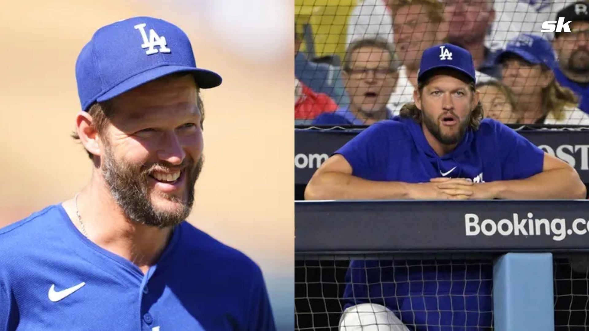 WATCH: Dodgers legend Clayton Kershaw seen pitching off mound as he continues ramping up rehab process