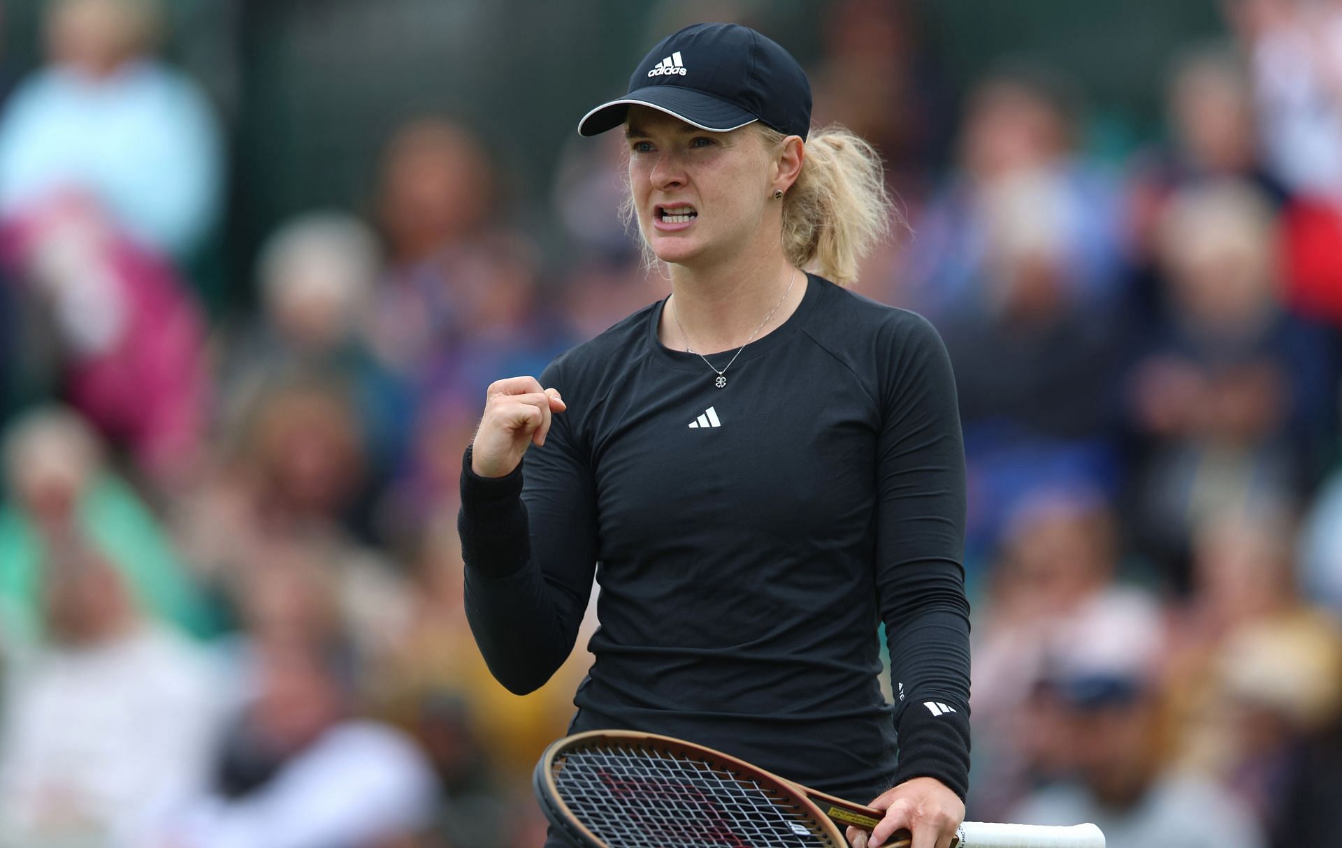 Rothesay Open Nottingham - Day Four - Getty Images