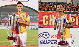 East Bengal FC announce new contracts for defenders Nishu Kumar and Mohamad Rakip