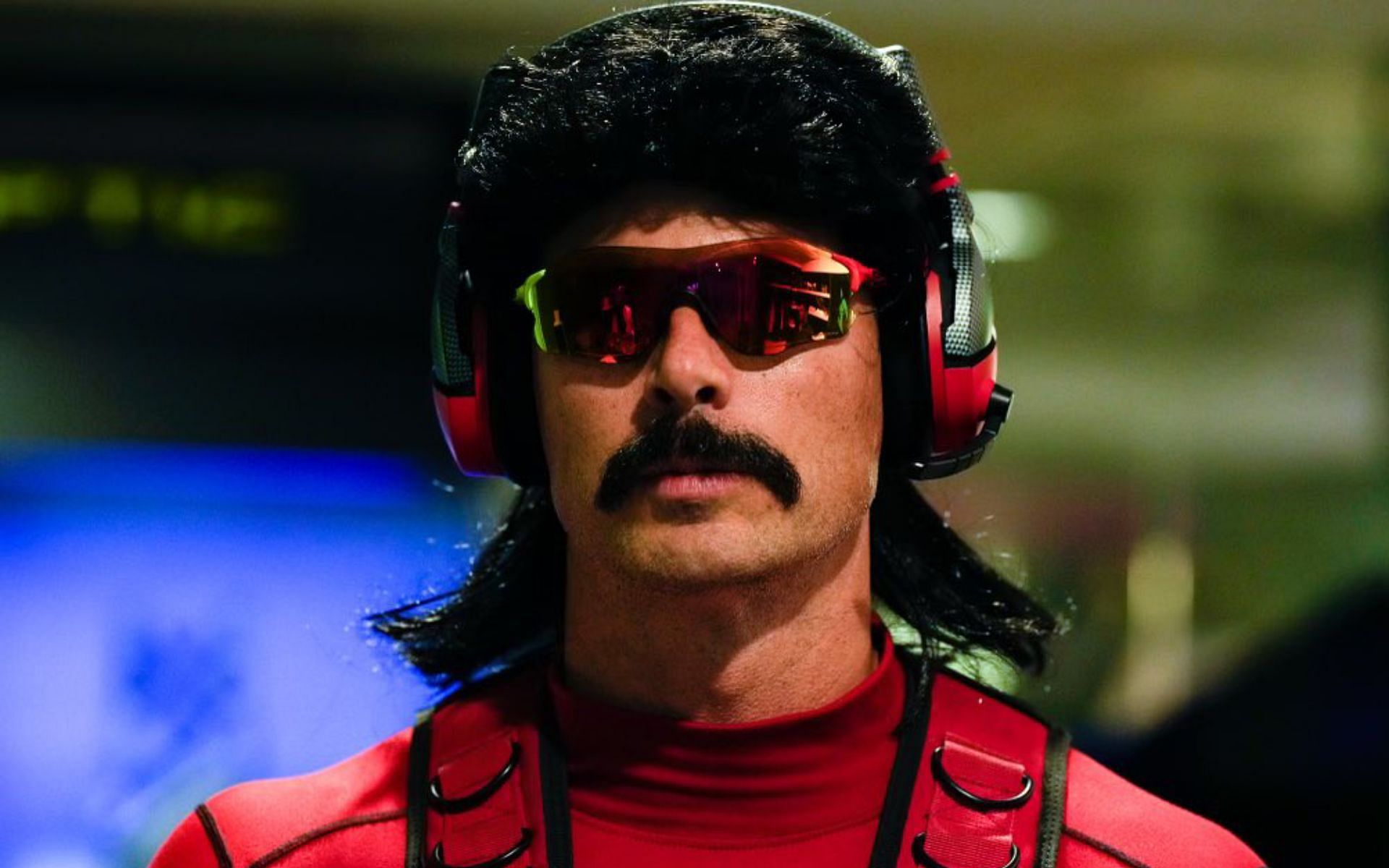 Slasher claims to have received a picture related to Dr DisRespect amid controversy