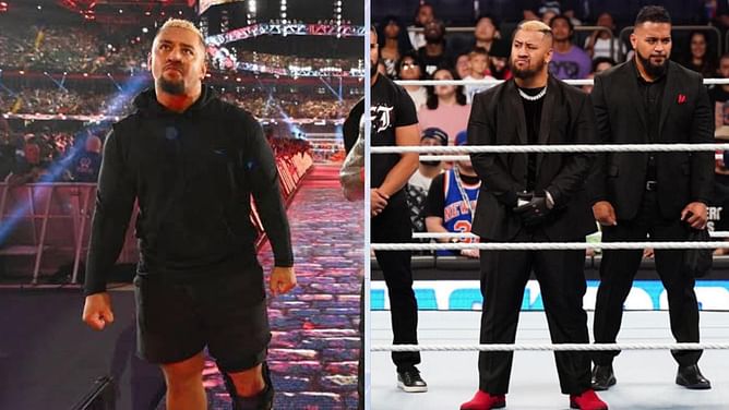 4 Signs that prove Solo Sikoa's growth curve on the WWE main roster in the past two years