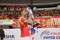 "Thrilled to continue my journey" - Cleiton Silva signs one-year extension with East Bengal FC | ISL 2024-25