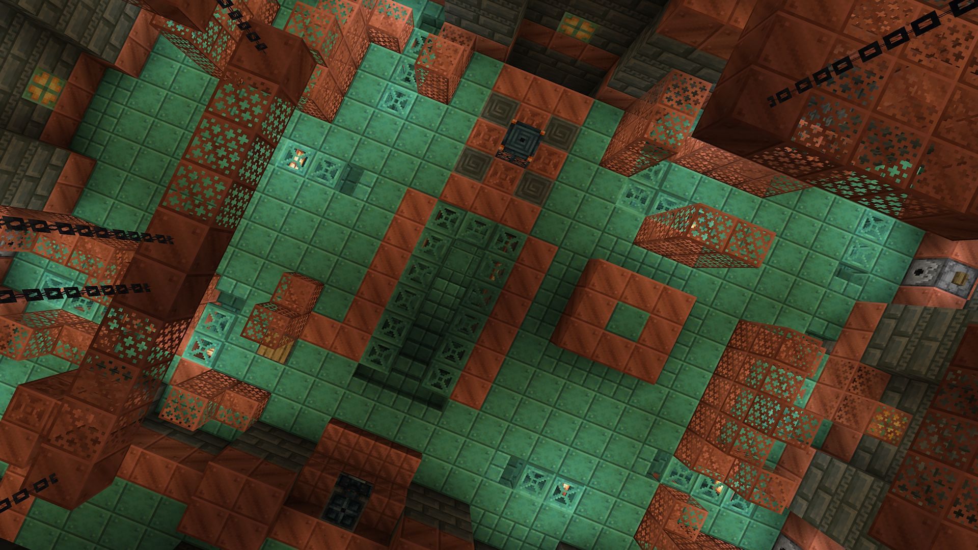 Trial chambers are by far Minecraft 1.21&#039;s best feature (Image via Mojang)