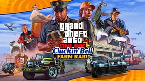 5 best things to enjoy from GTA Online Cluckin Bell Farm Raid update before Summer DLC releases