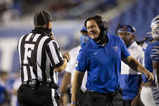 2025 class 4-star QB Antwann Hill commits to Ryan Silverfield's Memphis Tigers this weekend: Reports