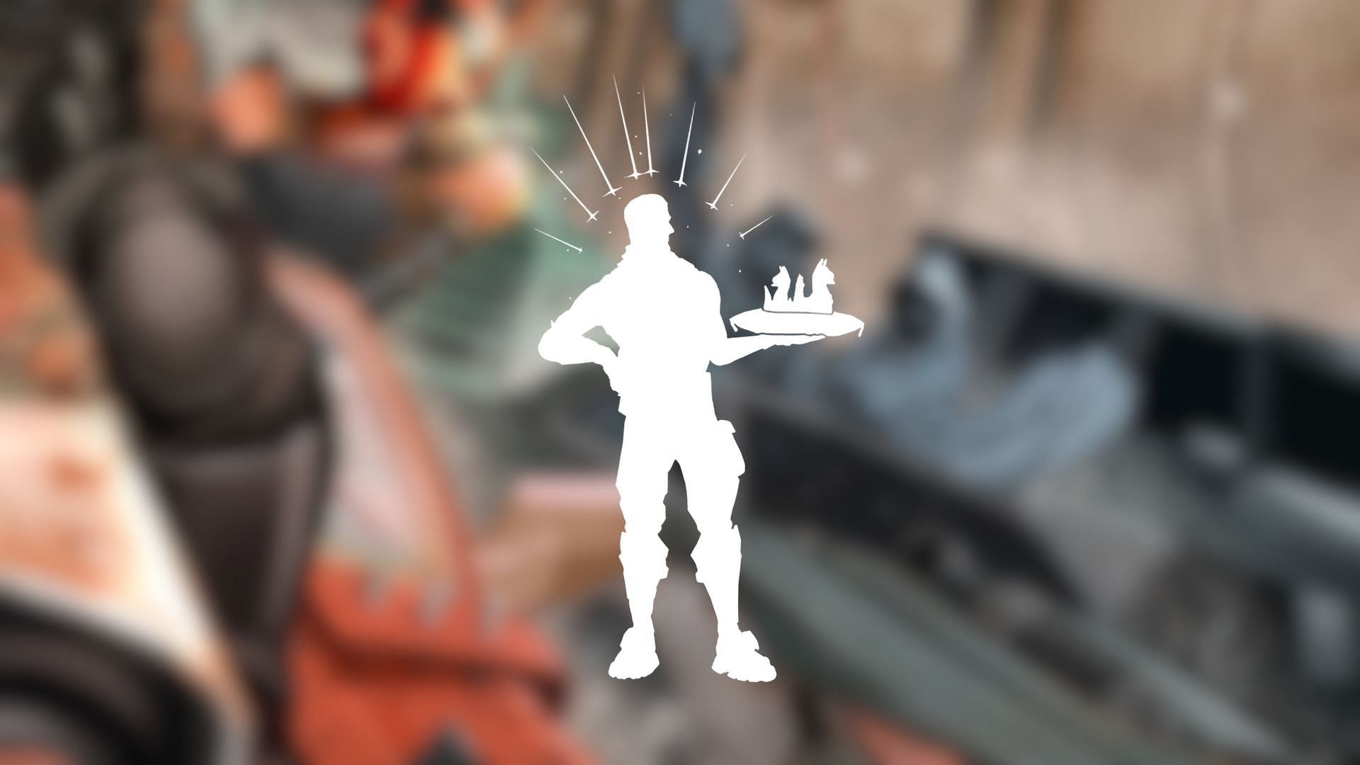 The Crowning Achievement Emote (Image via Epic Games)