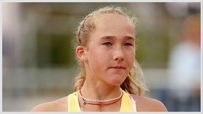 3 unknown facts about Mirra Andreeva, the 17-year-old who has taken French Open 2024 by storm