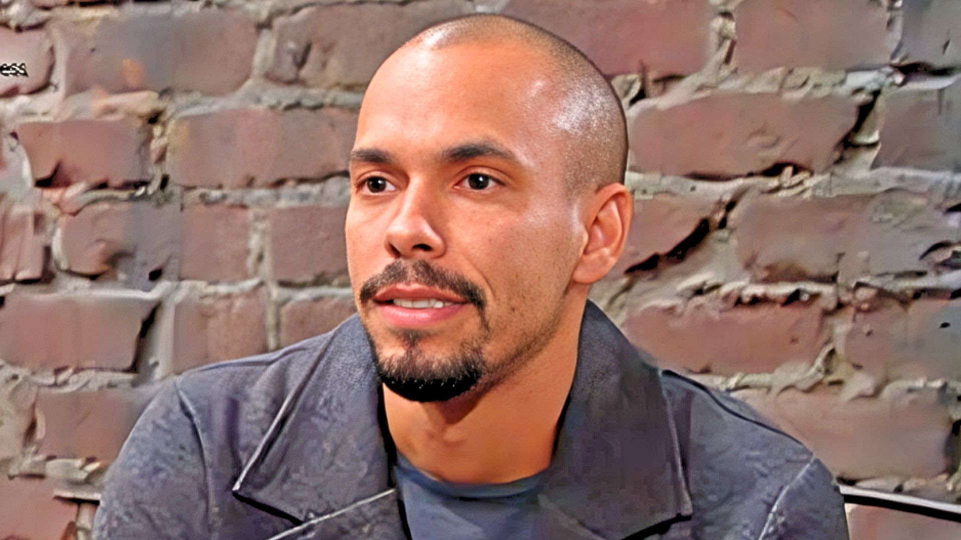 Bryton James as Devon Hamilton in The Young and the Restless (Image via CBS)