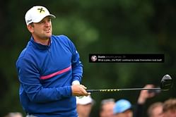 "The PGAT continue to make themselves look bad"- Fans react to PGA Tour banning former LIV golfer Bernd Wiesberger amid PGA-PIF deal negotiations