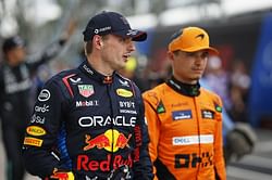“I'm not really too stressed about it”: Max Verstappen unbothered by Lando Norris challenge at the Austrian GP sprint quali