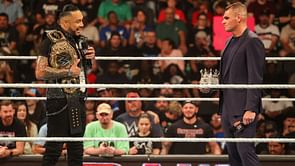 4 reasons why Gunther should lose the World Title match at SummerSlam - Roman Reigns comparison, potential rival & more