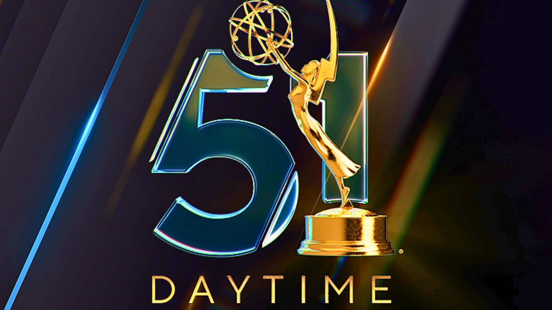 The 51st Daytime Emmy Awards honored the best in daytime television (Image via The Emmys website)