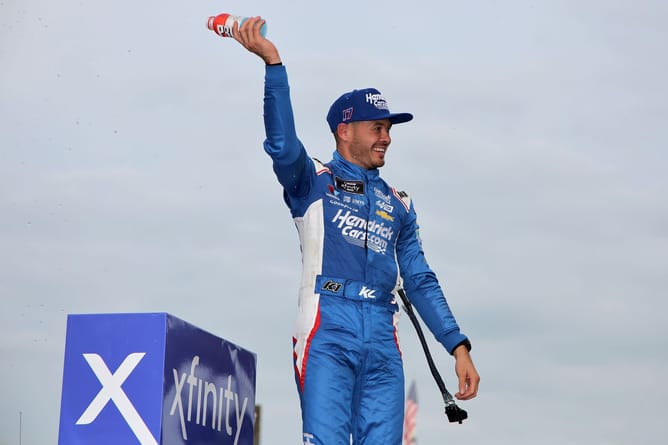 "We think it's great" - NASCAR open to more Double attempts despite long delay in Kyle Larson’s waiver