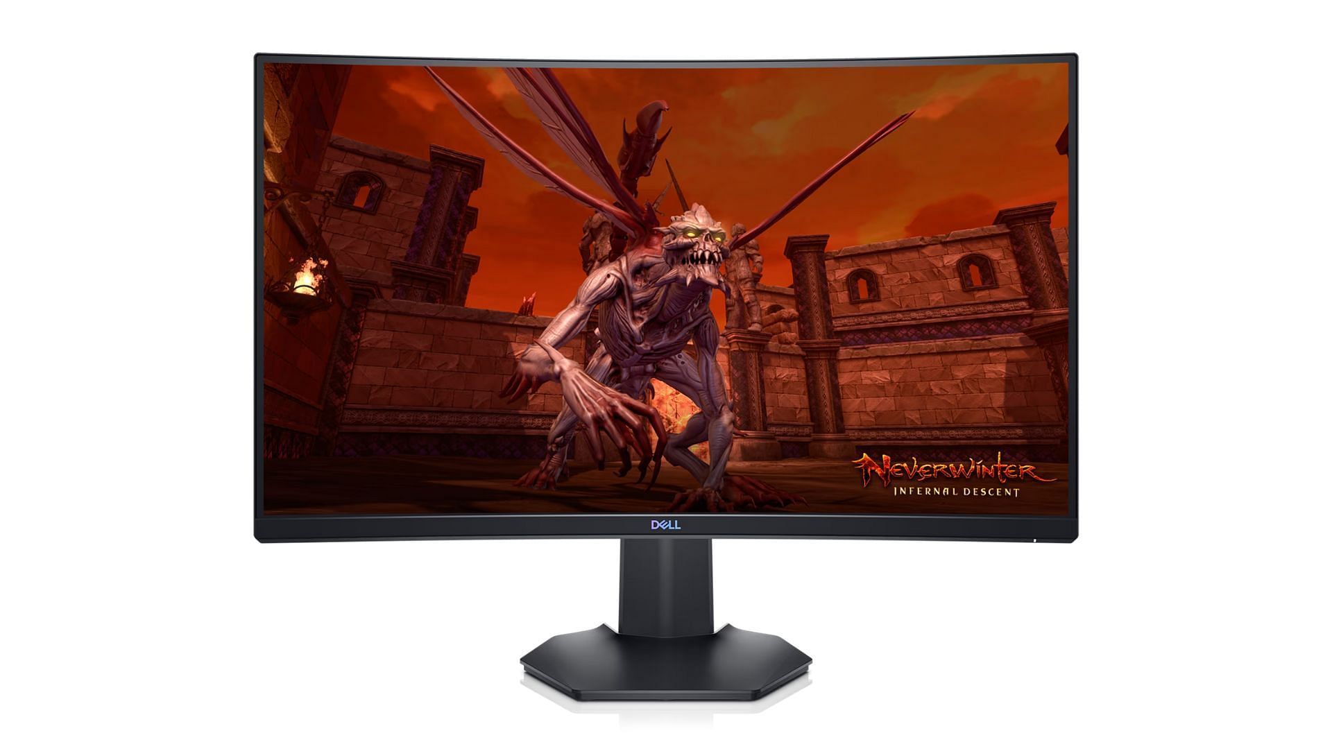 Dell 27&quot; - best 144Hz gaming monitor (Image via Dell)