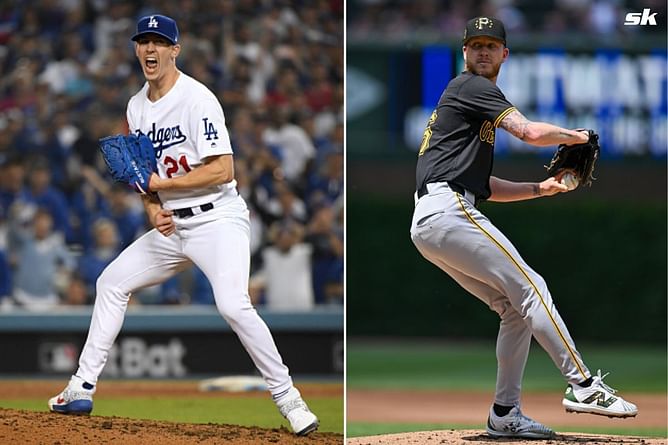 Dodgers vs Pirates Preview & Prediction: Records, pitching matchups, head-to-head and more | Game 3, June 6, 2024