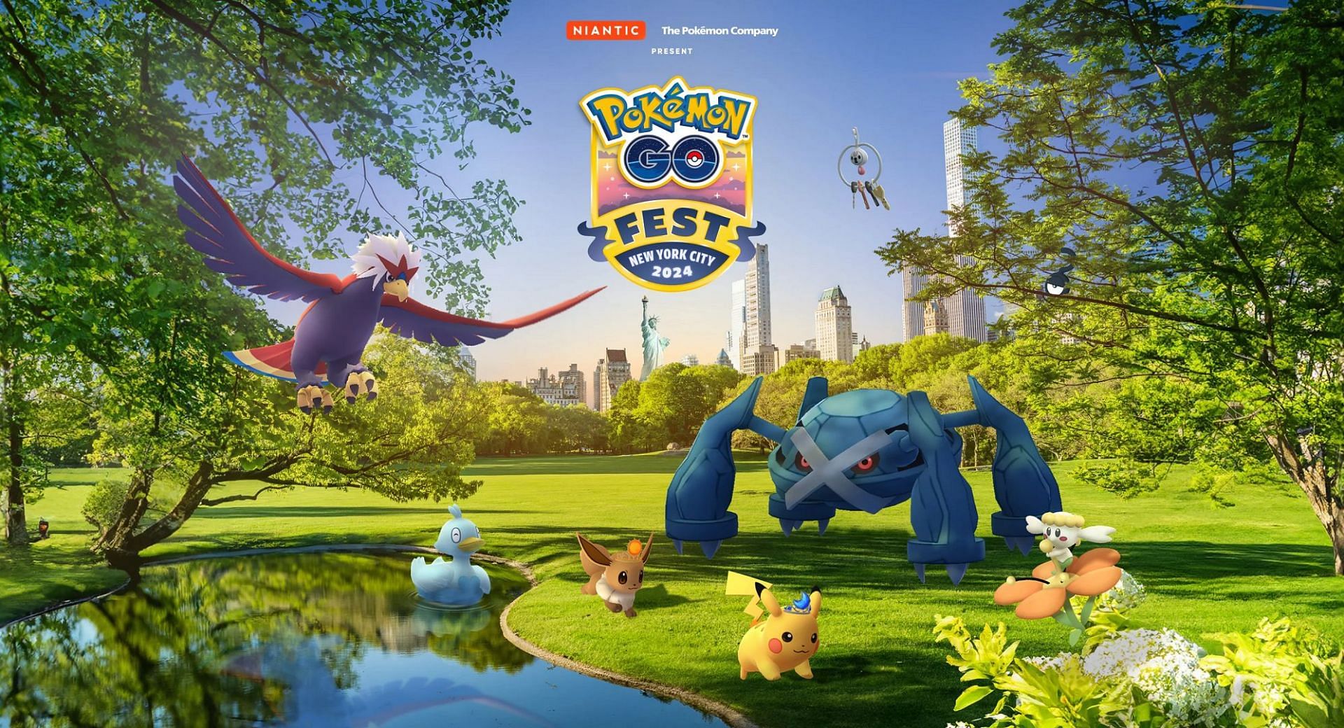 Mistakes Niantic should avoid at Pokemon GO Fest 2024: New York