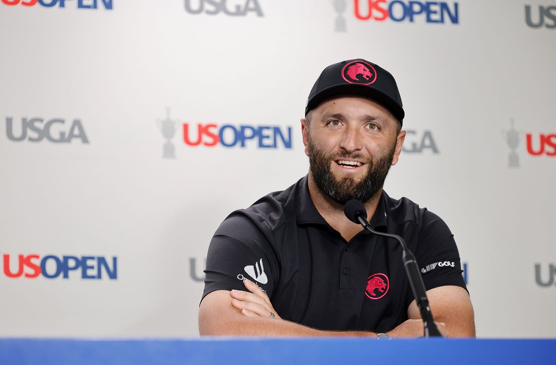 U.S. Open - Preview Day Two