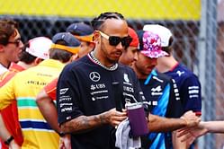 Good news for Lewis Hamilton as he gets the upgraded front wing at one of his favorite hunting grounds