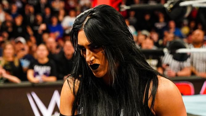 Rhea Ripley may not return to WWE alone