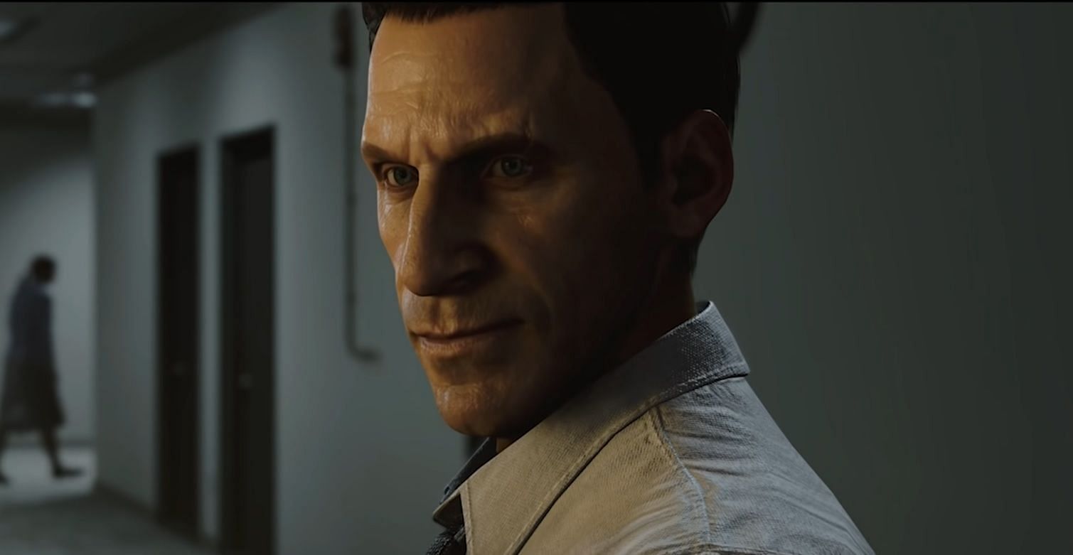 Eddie Richtofen as seen in Black Ops Cold War Zombies (Image via Activision)