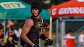5-star TE Linkon Cure makes official Texas A&M visit ahead of 2024 football season