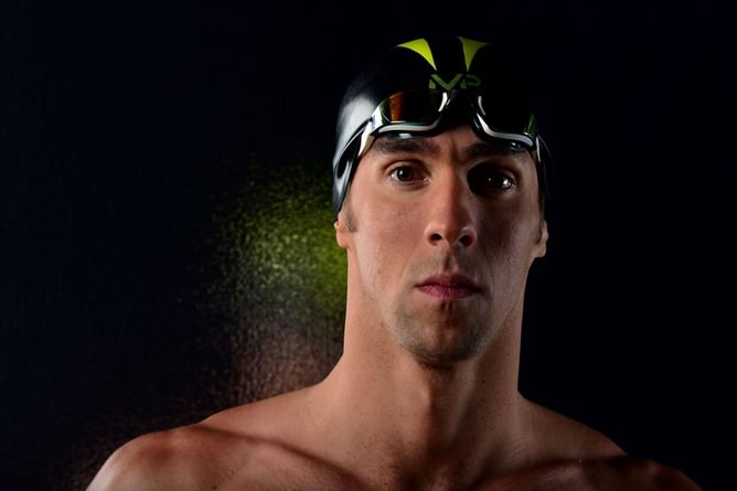 Top 10 American Swimmers with most Olympics medals ft. Michael Phelps