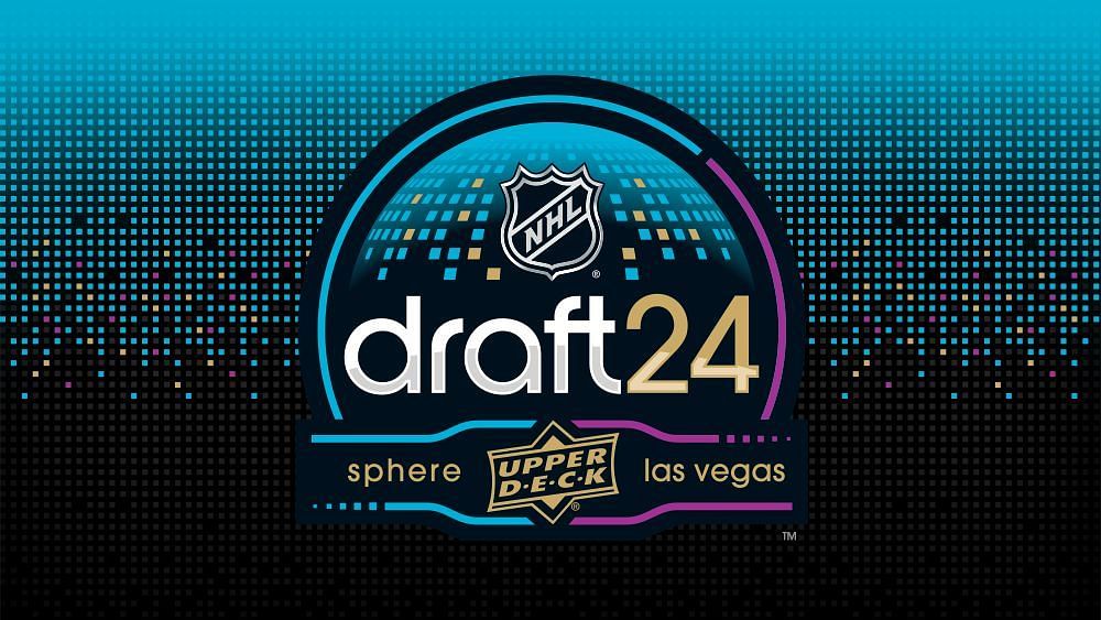 Which NHL team has the most draft picks in 2024?