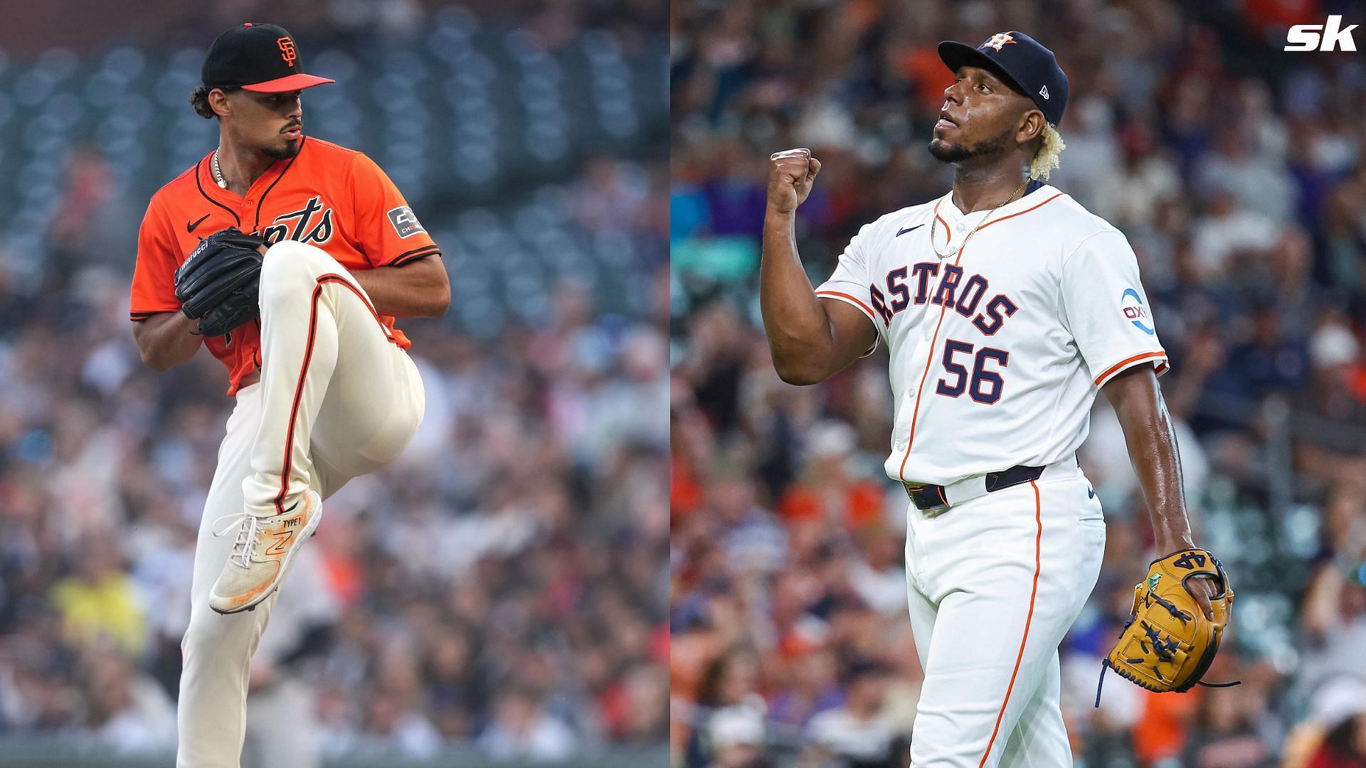 Astros vs. Giants Game 2 Prediction, Odds &amp; Picks - June 11 MLB 2024 