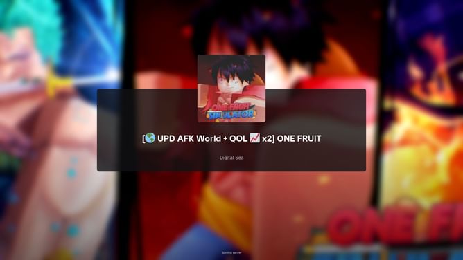 One Fruit: Devil Fruit guide