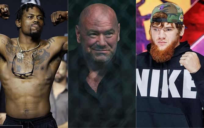 Dana White reportedly warms up to Kevin Holland vs. Shara Magomedov for UFC Denver despite acknowledging commission concerns for 'Bullet' days ago