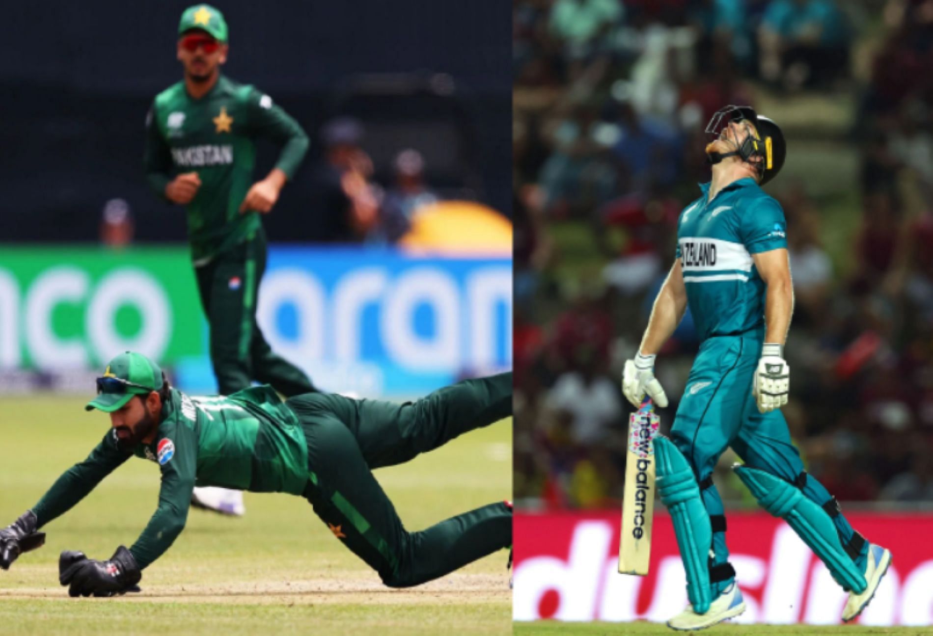 The two teams each played in the final of the previous two T20 World Cups