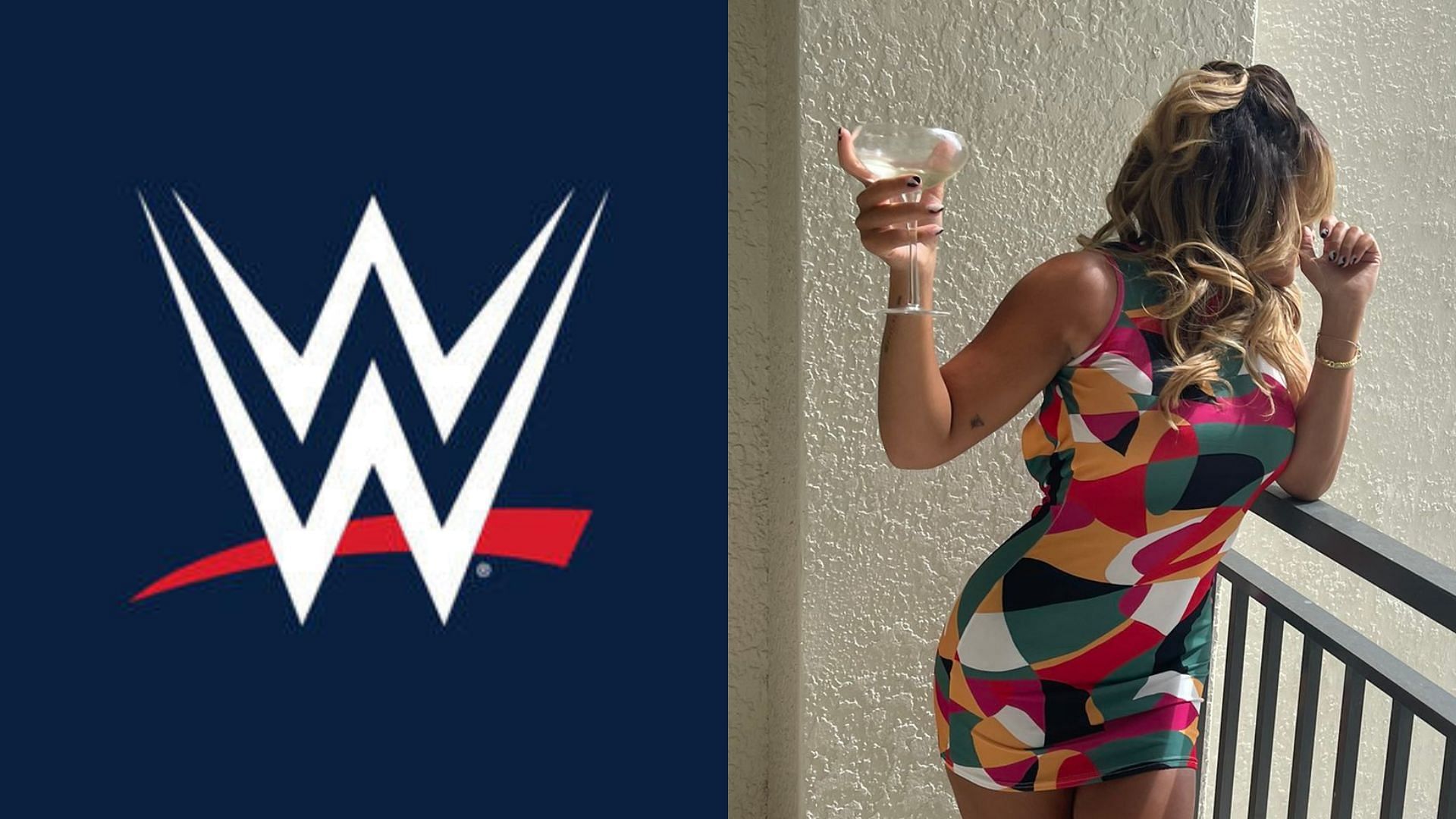 33-year-old personality is leaving WWE! [Image credit: WWE.com and X]