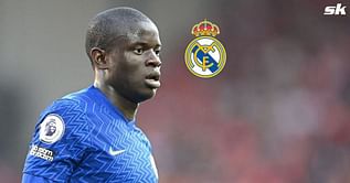 "We know their DNA, never give up" - N'Golo Kante hails Real Madrid as they win their 15th UCL