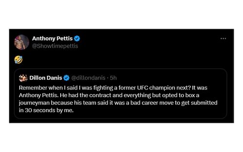 [Image Courtesy: @Showtimepettis on X]